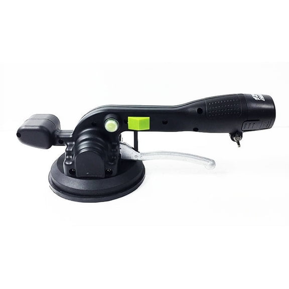INTBUYING Hand-held Automatic Tile Vibrator Professional Tile Leveling Machine 13000r/min Handheld Auto Wall Floor Leveler Tool