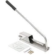 INTBUYING Heavy-Duty Polymer Clay Extruder Ceramic Extruder Tool Clay-Strip Machine
