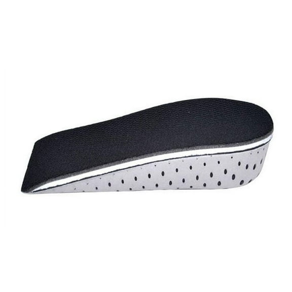 INTBUYING Heel Lift Insert Insole Shoe Pad Height Increase Cushion Elevator Taller 4cm 244142