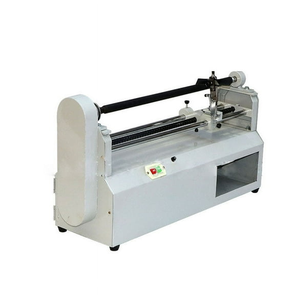 INTBUYING Hot Foil Paper Cutter Paper Stamping Embossing Electric Cutter Gold Paper Blocking Cut Tools