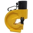thumbnail image 1 of INTBUYING Hydraulic Hole Punching Tool Metal Plate Copper Hole Puncher Portable Small Punch CH-70A, 1 of 10