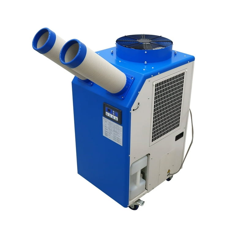 Industrial Refrigeration And Air Conditioning Commercial