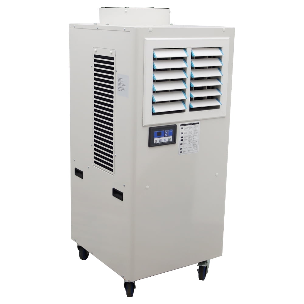 Industrial Air Conditioner Single Tube Mobile Spot Cooler
