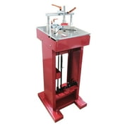 INTBUYING Iron Picture Framing Machine Manual Picture Frame Underpinner Pedal Angle Machine