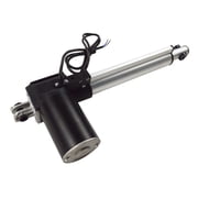 INTBUYING Linear Actuator450mm.12V DC 6000N Linear Motion Linear Actuators Easy Use Home