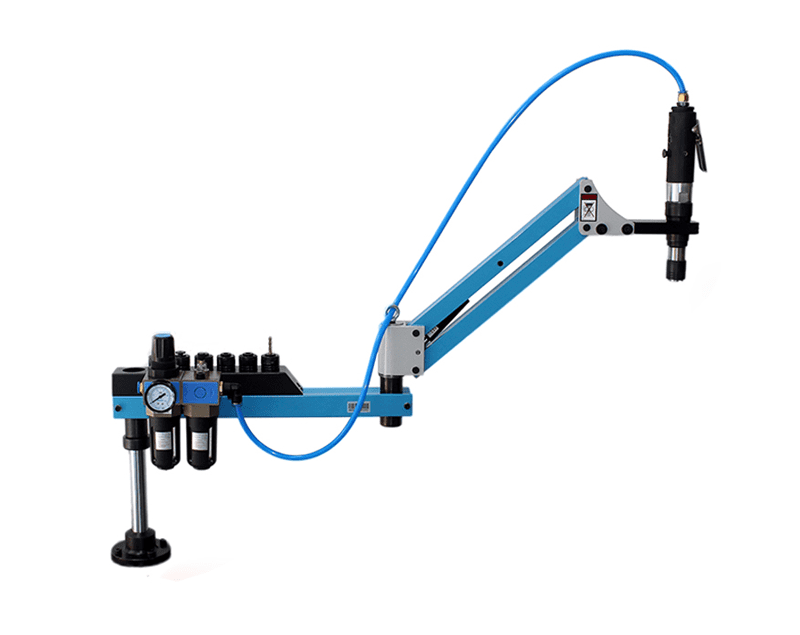 INTBUYING M3-M12 Universal Pneumatic Air Tapping Drilling Machine ...