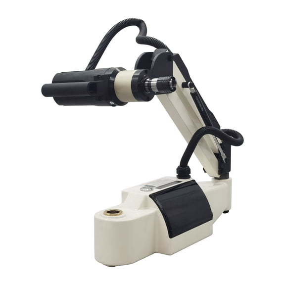 INTBUYING M6-M36 Universal 360Electric Tapping Machine Touch-Screen with Flexible Arm 220V