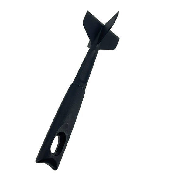 INTBUYING Manual Food Masher Chopper Crusher for Meat Fruit Vegetable