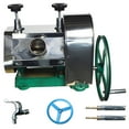 thumbnail image 1 of INTBUYING Manual Sugar Cane Press Juicer Machine Press Sugarcane Ginger Juice Extractor Squeezer with 2 Knives, 1 of 11