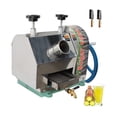 thumbnail image 1 of INTBUYING Manual Sugarcane Press Juice Machine Juice Extractor with 2 Knives, 1 of 8