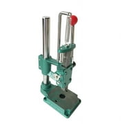 INTBUYING Manual press Puncher Hand Punching Punch Tool Hole-Punch Machine Round (Item # 020132)