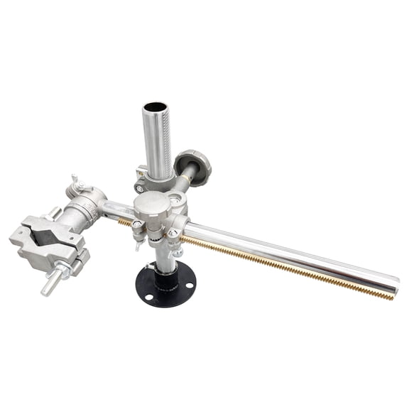 INTBUYING Mini Welding Torch Holder Support Welding Gun Positioner Holder Clamp Mountings (330+330+V)