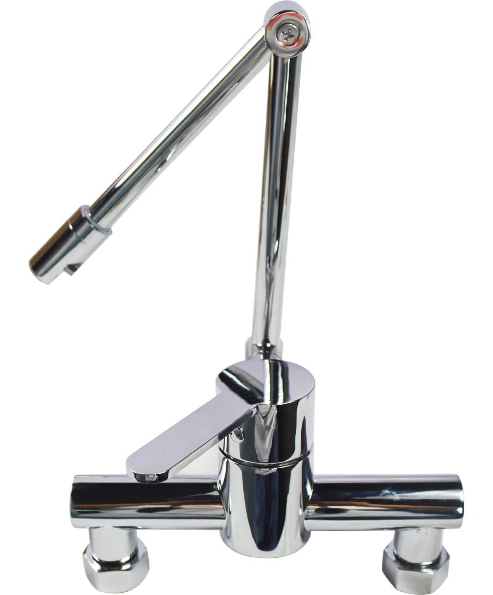 Join Tap INTBUYING Modern Retractable Foldable Faucet Tap Double Joint Wall ...