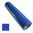 thumbnail image 1 of INTBUYING One Yard 20inch PU Vinyl Film for T-Shirts Heat Press Transfer HTV Cutting Plotter Craft (Blue), 1 of 2