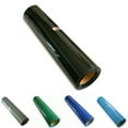 thumbnail image 1 of INTBUYING One Yard 20inch PU Vinyl Film for T-Shirts Heat Press Transfer HTV Cutting Plotter Craft (Sooty Black), 1 of 5