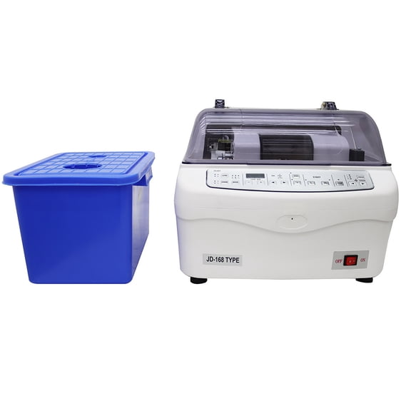 INTBUYING Optical Lens Grinding Machine Mill Edger Grinder for Lens Processing 22-80mm