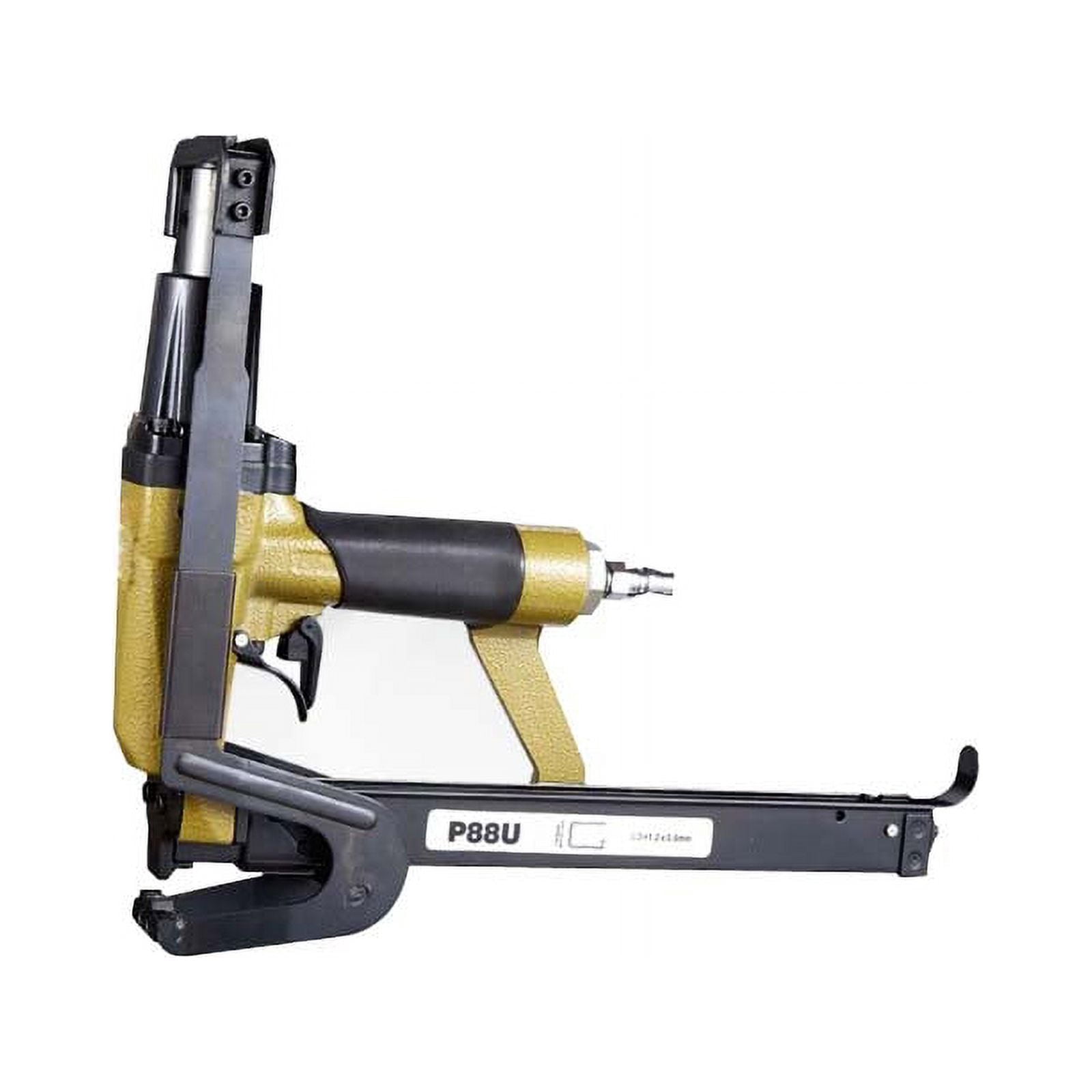 INTBUYING P88U Soft Furniture Pneumatic Nailer Staple Guns Nail Gun Air Tools Topgrade New