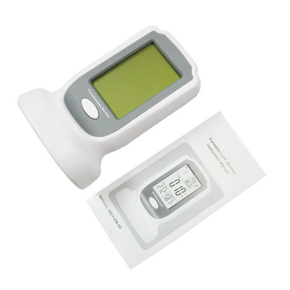 INTBUYING PM2.5 Sensor Air Quality Monitor Home Air Quality Particle Detector