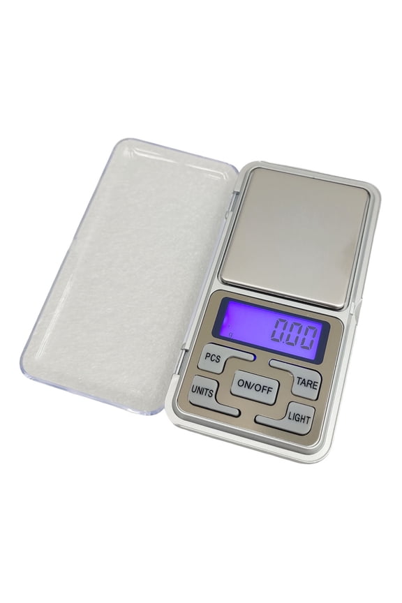 Pocket Digital Scale Precision Gram Balance for Bake Cook Jewelry 0.01g/500g