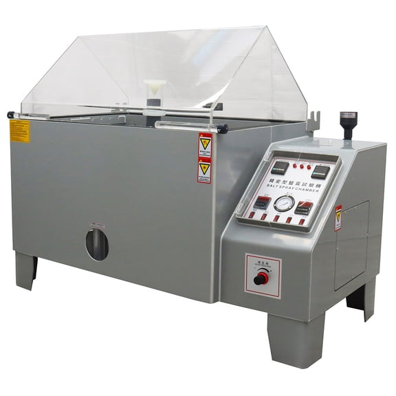 INTBUYING Precision Measuring Salt Spray Testing Chamber Timing Control Auto Start Stop Function