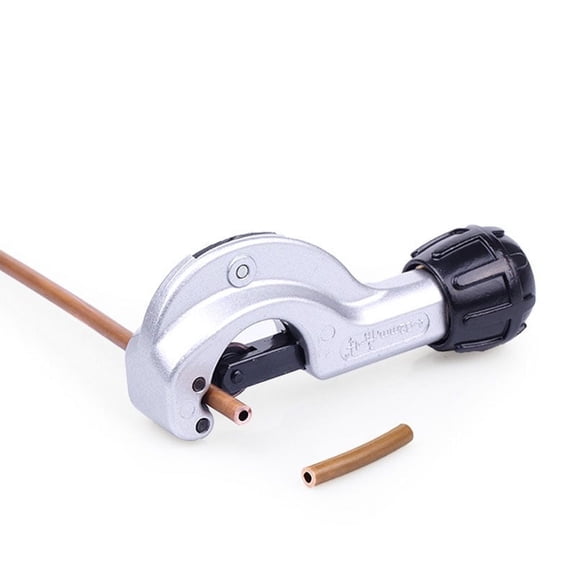 INTBUYING Quick-Acting Tubing Cutter Ring Cutter for 3/16-inch to 1-1/4-inch Tube