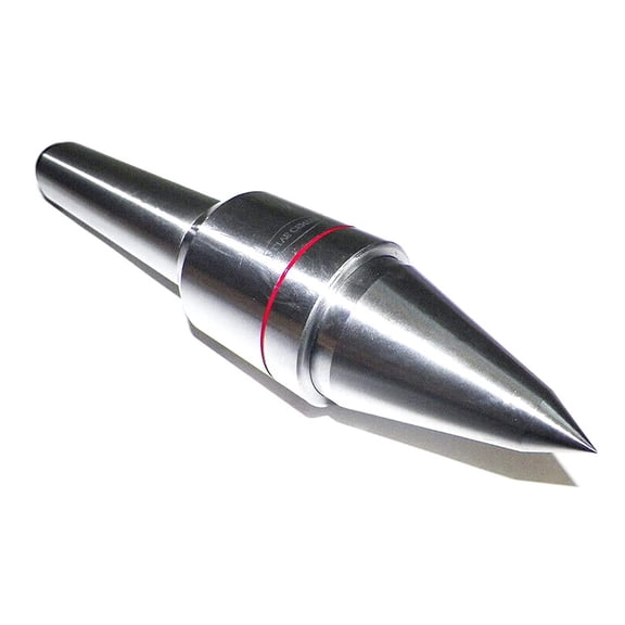 INTBUYING Revolving Thimble MT4 Precision Carbide Live Center Morse Taper for CNC Machine