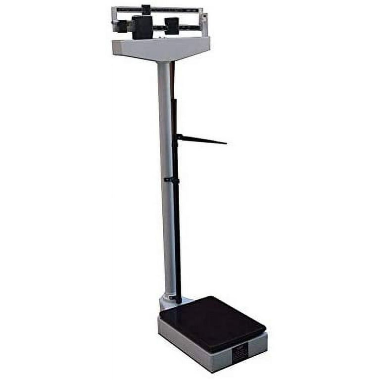 INTBUYING Rgt-140 Physicians Mechanical Standing Height And Weight Scale  Physical Scale Medical 