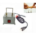 thumbnail image 1 of INTBUYING Ribbon Hot Knife Rope Foam Cutter Electric Heating Knife Cutting Machine 110V #022440, 1 of 6
