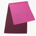 thumbnail image 1 of INTBUYING Rose Red Ice Cold Sports Gym Yoga Cooling Towel Enduring Chilly Pad Instant Outdoor 39*11, 1 of 8