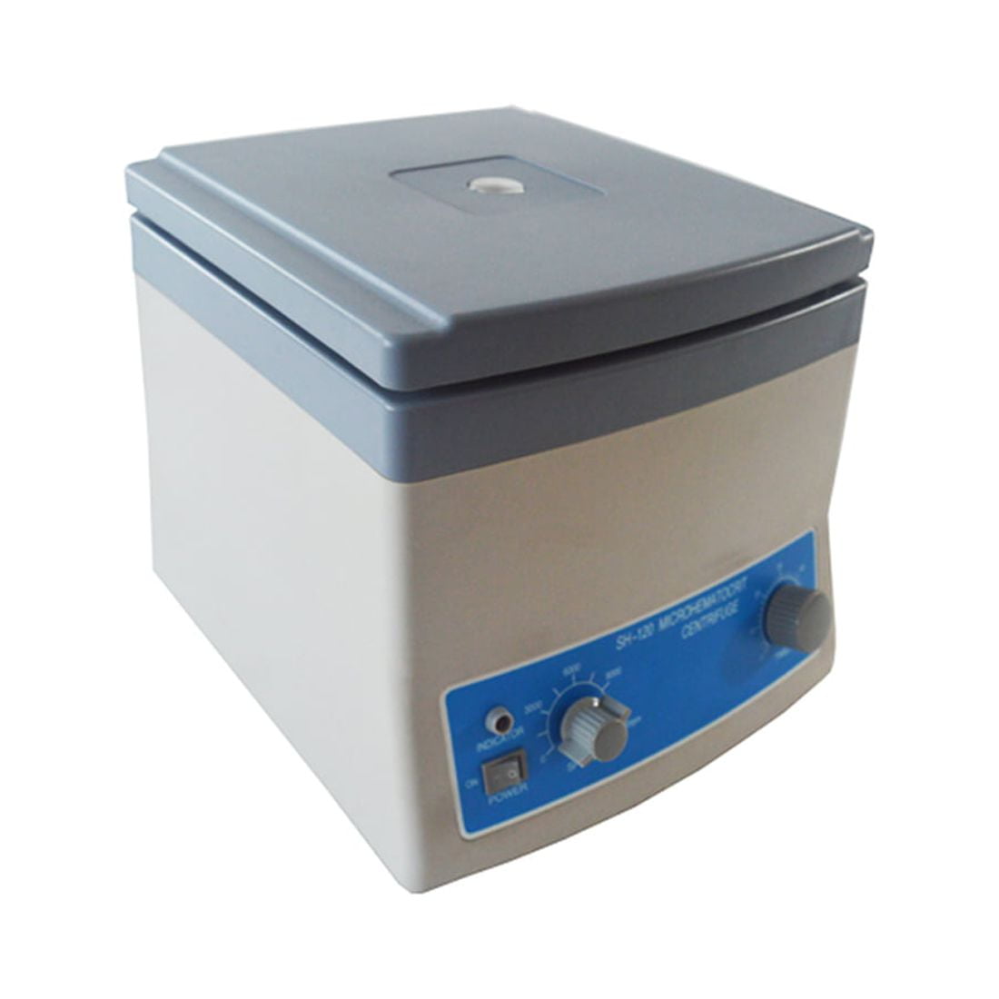 INTBUYING SH-120 Microhematocrit Centrifuge High Speed Blood Centrifuge