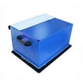 thumbnail image 1 of INTBUYING Screen Printing Frame Drying Cabinet for Cambered Screen Plate, 1 of 9