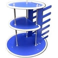 thumbnail image 1 of INTBUYING Silk Screen Printing Squeegee Ink Scraper Holder Rack Fabric Squeegee Rack, 1 of 8