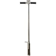 thumbnail image 1 of INTBUYING Soil Probe Sampler with Foot Peg Sample Ejector Stainless Steel Gator Step Tube 2" Diameter, 1 of 8