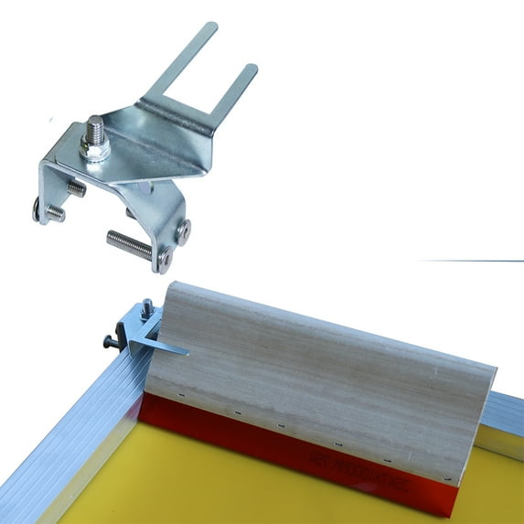 INTBUYING Squeegee Holder for Screen Frame Silk Screen Printing Machine Parts 1Pcs SPE-21