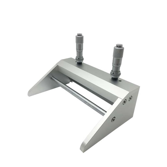 INTBUYING Stainless Steel Adjustable Applicator KTQ-II 200mm Applicator Wet Film