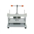 thumbnail image 1 of INTBUYING Steel Bookbinding Press Screw Press Bookbinder Papermaking Book Press, 1 of 7