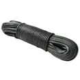 thumbnail image 1 of INTBUYING Strand Braided Winch Rope Heat Set Line for Winch or Rescue Rope Lifelines, 1 of 5