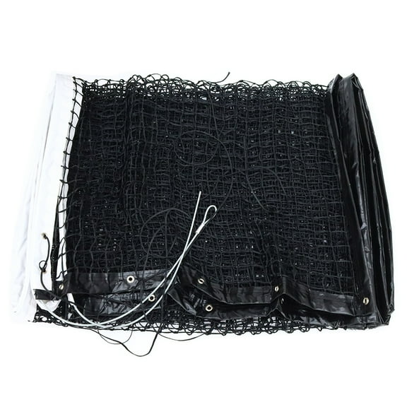 INTBUYING Tennis Net Tennis & Racquet Sports Drop Tennis Net Outdoor Sports Ball Net 41.67ft