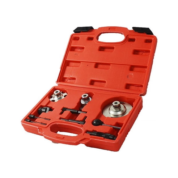 INTBUYING Timing Setting Locking Tool Set for A4 A5 A6 A8 Q5 Q7 2.7Tdi 3.0Tdi V6