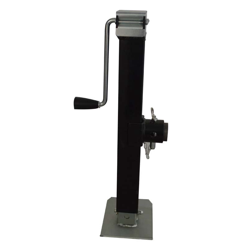 INTBUYING Trailer Jack 8000 Pounds Sidewind Trailer Jack Tool Trailer Plate Jack Bracket