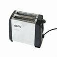 thumbnail image 1 of INTBUYING Two-Compartment Pop-up Toaster Vtodos Marine toaster Bread Machine Stainless Steel Home 110V 60HZ, 1 of 6