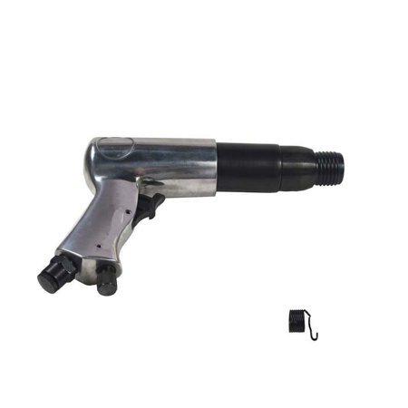 INTBUYING Vibration Reduced Short Barrel Air Hammer Handheld Pneumatic Pistol Grip Air Tool