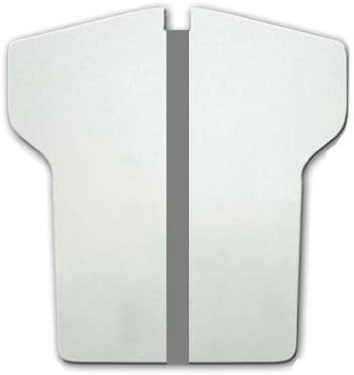 INTBUYING Zippered Apparel Screen Printing Pallets/Platens Press Board