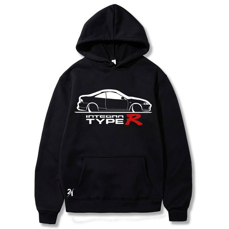 Honda civic type r hoodie top