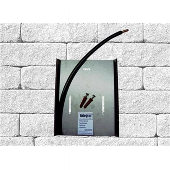 INTEGRAL  Integral Integrator 4 In. - Terra - 4 in.