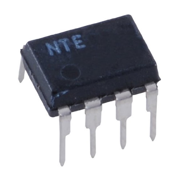 INTEGRATED CIRCUIT FM IF AMP 8-LEAD DIP - NTE736