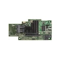 thumbnail image 1 of Intel Integrated RAID Module RMS3CC040 - 12Gb/s SAS - PCI Express 3.0 x8 - Plug-in Module - RAID Supported - 0, 1, 5, 6, 10, 50, 60 RAID Level - 4 Total SAS Port(s) - 4 SAS Port(s) Internal, 1 of 7