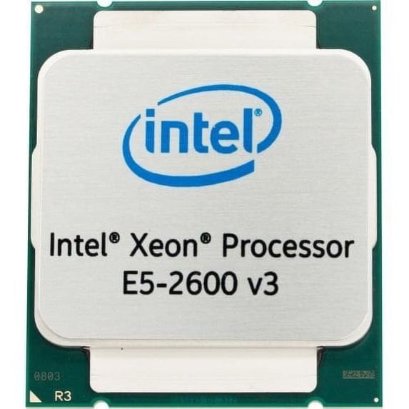 INTEL Intel Xeon E5-2690 v3 Twelve-Core Processor 2.6GHz 9.6GTs 30MB LGA 2011-v3 CPU wo Fan Retail / BX80644E52690V3 /