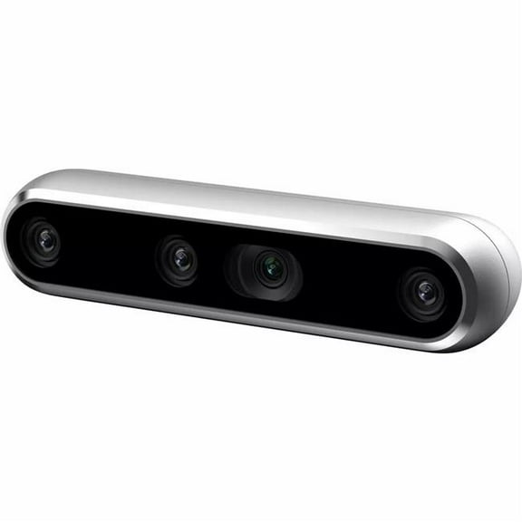 Intel Realsense Depth Camera D455 - Gray, Black