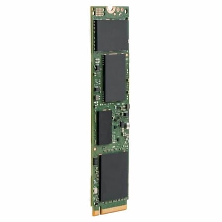 INTEL SSD 600P SERIES SSDPEKKW256G7 256GB M.2 80MM PCIE NVME 3.0 X4 - GREEN